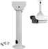 Surveillance Security Camera Mount Bracket, Adjustable Universal Wall Bracket for CCTV Security Cameras/IP Cameras/Dome