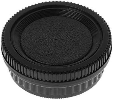 PK Camera Body and Rear Lens Caps, Compatible with Pentax K-Mount Lens K-1, K-3, K-70, K-P, K-S2, DS2, DL2, K10D, K20D,
