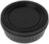 PK Camera Body and Rear Lens Caps, Compatible with Pentax K-Mount Lens K-1, K-3, K-70, K-P, K-S2, DS2, DL2, K10D, K20D,