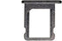 11(Gray) HYY SIM Card Tray + Ejector Pin Replacement for iPad Pro