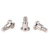 Complete Full Screws Set Kits - Replacement Part with Outdoor Pentalobe Screws for iPhone 14 Pro