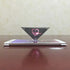3D Hologram Pyramid Display Projector Video Stand, Portable for Smart Mobile Phone