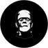 Creepy Halloween Frankenstein Monster Face PopSockets Swappable PopGrip Gift