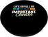 Ski Trail Signs Life Full Choices - Skiing Skier Snowboarding PopSockets Swappable PopGrip
