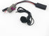Bluetooth AUX Adapter Music MP3 Aux-in Audio Cable Microphone Handsfree Compatible with Audi A3 A4 A6 A8 TT R8 RNS-E 32Pin