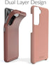 Crave Dual Guard Case for Galaxy S21 - Shockproof Protection Dual Layer Case for Samsung Galaxy S21, S21 5G (6.2 inch)