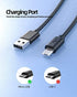 Micro USB Charger Cord for Samsung Galaxy Tab A E,S,S2,3,4, 10.1" 7.0" 8.0" 8.4" 9.6" 9.7" Tablets