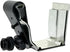Rigid Rain Gutter Mount for Security Camera, Easy Install No Drill, Compatible with Ring Stick Up Blink