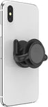 PopSockets Multi-Surface Phone Mount, Universal Phone Stand, Phone Holder Stand, Version 2 - Black