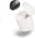 Mini Bluetooth Earpiece Wireless, Single Bluetooth Earbuds with Charging Case, 6 Hrs Playtime, Hands-Free Headset with