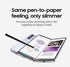 Galaxy Z Fold 6/5 S Pen Fold Edition Replacement for Samsung Galaxy Z Fold 6/5 5G S Pen Touch Stylus Only with Nibs,