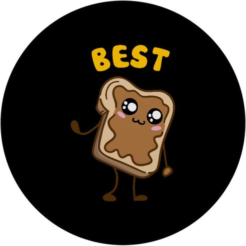 Kawaii Peanut Butter - Jelly - 1/2 BFF Best Friends Matching PopSockets Adhesive PopGrip