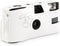 WEDDINGSTAR Disposable Camera with Flash - Single Use 35mm Film Camera for Wedding