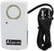 Tosuny Power Failure Alarm, Automatic Power Cut Failure Alerter, 120db Smart Warning Siren, AC 220V LED Indicator