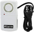 Tosuny Power Failure Alarm, Automatic Power Cut Failure Alerter, 120db Smart Warning Siren, AC 220V LED Indicator
