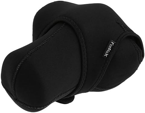 Fotodiox Neoprene Camera Sleeve (Medium) for Large DSLR Cameras