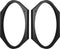 5x7" / 6x8" Speaker Spacers Depth Extender Rings, 3/4" Thick, 1 Pair - SSK68XK - Stackable for Framing Enclosures
