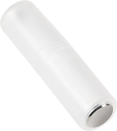 10pcs AAA to AA Battery Adapter Converter Holder for AAA to AA Battery, Clear Color