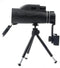 Generic 80x100 Monocular Telescope for Adults High Powered, Monocular for Adults, Compact Low