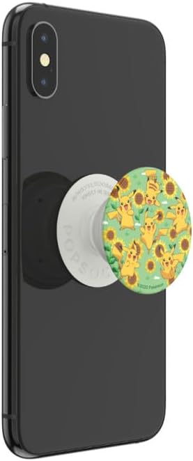 PopSockets Phone Grip with Expanding Kickstand for Phone - Grogu Force
