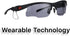 Smart Sport Sunglasses with Wireless Bluetooth 5.0, Unbeatable UV Protection, Perfect for Outdoor Adventures, Gaming,