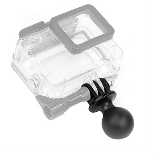 Senmubery 8 7 6 5 Portable Tripod Ball Base for Hero Action Camera for Mounts Motorcycle