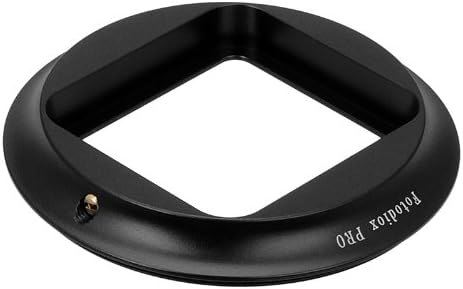 Fotodiox Pro WonderPana Go H3+ and HERO4 Filter Adapter for GoPro HERO3+ and HERO4 Skeleton Housing Case