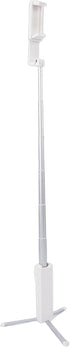 Leftwei 26.77in 360 4-7 Inch Selfie Stick, Extends to Pocket Tripod, Lightweight Phone Mount with Dual Axis Rotation