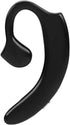 Zerone Bone Conduction Headphones, IPX6 Waterproof Bluetooth Wireless Over Ear Hang Headphones with Mic for Sports,
