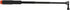 Vikye Selfie Stick, 9 Inch Aluminum Alloy Tripod with Non-Slip, Extendable Lightweight Selfie