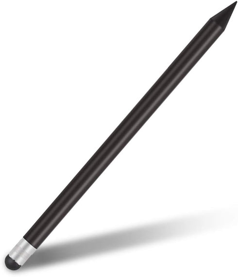 Touch Screen Pen, Stylus Pens for Touch Screens, Replacement Capacitive Stylus Pen for iPhone/BlackBerry/HTC (Black)