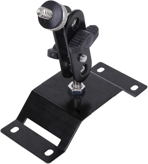 Pack-3Pcs Tree Tied or Wall Screw Mount Metal Holder Stand for Forest Trail Cameras & Night Vision