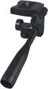 FEICHAO 1/4 (1/4" Three-Way Head Handle Screw Level Rotating Bracket for Tripod SLR Photography Accessories Thread)