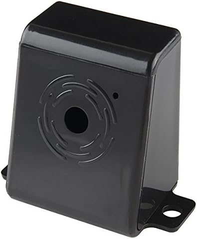 sb components Raspberry Pi Camera Case/Enclouser - Black assemble in 30 secs