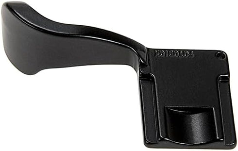 Fotodiox Pro Thumb Grip for Mirrorless Digital Cameras (Type-A; Black), fits: Fujifilm