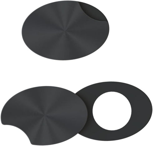 2 Pack Webcam Privacy Cover Stickers - for Laptops and Phones