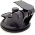 Enhanced Strong Windshield Suction Cup Mount for Escort MAX MAX2 2 or version 1 Max360 Radar Detector w/Slide in Metal Plate Connection (Not compatible with other Models)
