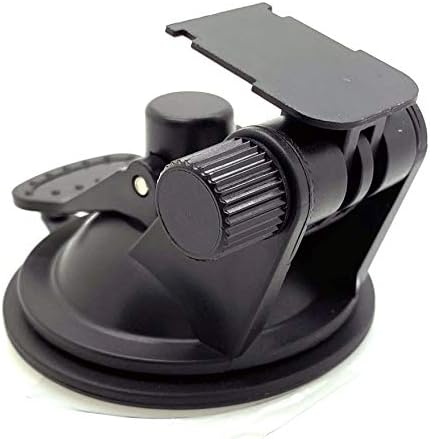 Super Suction Windshield Mount for Escort MAX MAX2 2015-2019 | MAX360 Radar Detector with Slide in Plate