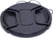 77mm Lens Cap Compatible for Nikon 18-35mm f/3.5-4.5DIF-ED, Canon EF300mm f/4LUSM, and more (77mm Lens Cap)