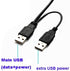 Sintech 26pin to SATA Adapter with USB SATA Cable, Compatible with MacBook Air Pro 2012 SSD