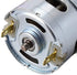 Generic 24V 12000RPM 1.2A Hobby(9ba2a 6a5cf 2f0fb 082f7 20bdc aa84b XYWHPGV DC Motor Electric Motor Round Shaft for RC