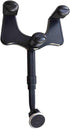 Rearview Mirror Magnetic Phone Holder, Rotatable & Retractable Car Phone Holder Mount, 2024 Upgraded 360° Pro Clip