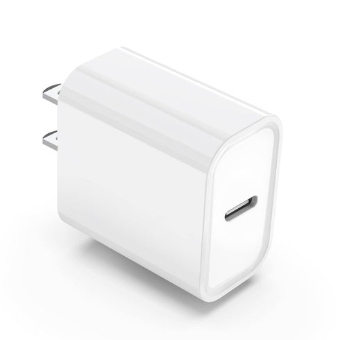 iPhone 15 14 13 Charger Block, 20W PD USB C Fast Charger Plug Type C Wall Charger