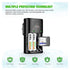 EBL Smart Rapid Charger for AA AAA 9V Rechargeable Batteries, Ni-MH Ni-CD Compatible