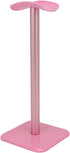 VBESTLIFE Headphone Stand, Earphone Holder with Aluminum Supporting Bar for All Headphones Size