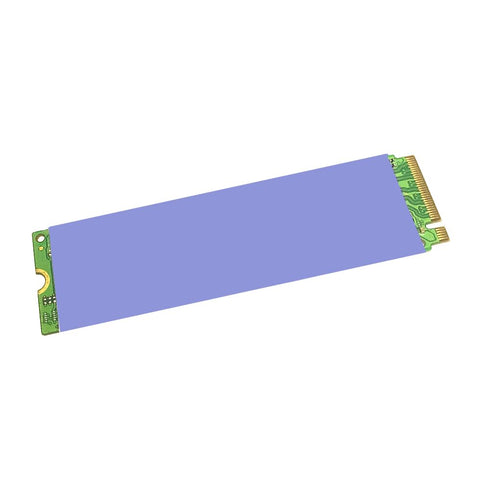 NVME M.2 Thermal pad,M.2 SSD Thermal Cooling Pad, 70x20x0.5/1mm for M.2 2280 SSD NVMe Heatsinks (20PCS Pack)