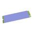 NVME M.2 Thermal pad,M.2 SSD Thermal Cooling Pad, 70x20x0.5/1mm for M.2 2280 SSD NVMe Heatsinks (20PCS Pack)