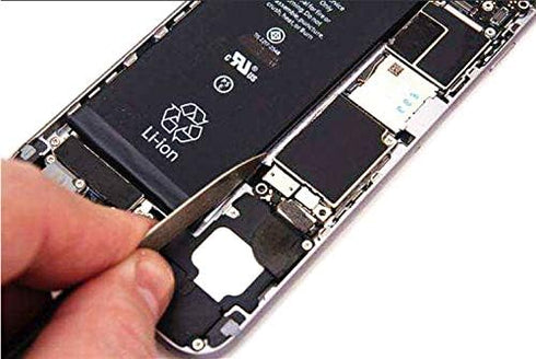 Screen Repair Tool Set of 11, Heavy-Duty Suction Cup, Pry Tool, Mobile Phone Repair Tape for iPhone, iPad, Samsung