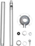 HOMSFOU Universal Projector Ceiling Mount, Adjustable Aluminum Alloy Bracket, Ceiling/Wall Mount for Projector