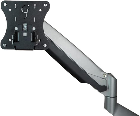 Monitor Arm/Mount VESA Adapter Compatible with HP Pavilion 22M, 24M, 27M - Gladiator Joe, 100% Made in Canada